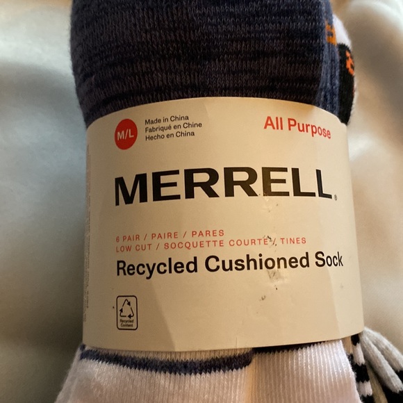 Mens Merrell Socks - Picture 2 of 4
